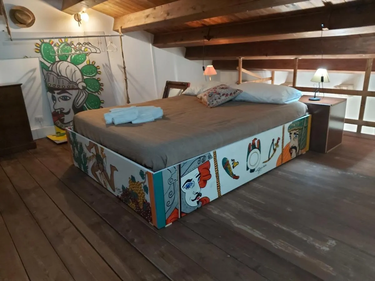 B&B Camemi - Antica Masseria Marina di Ragusa Bed & Breakfast