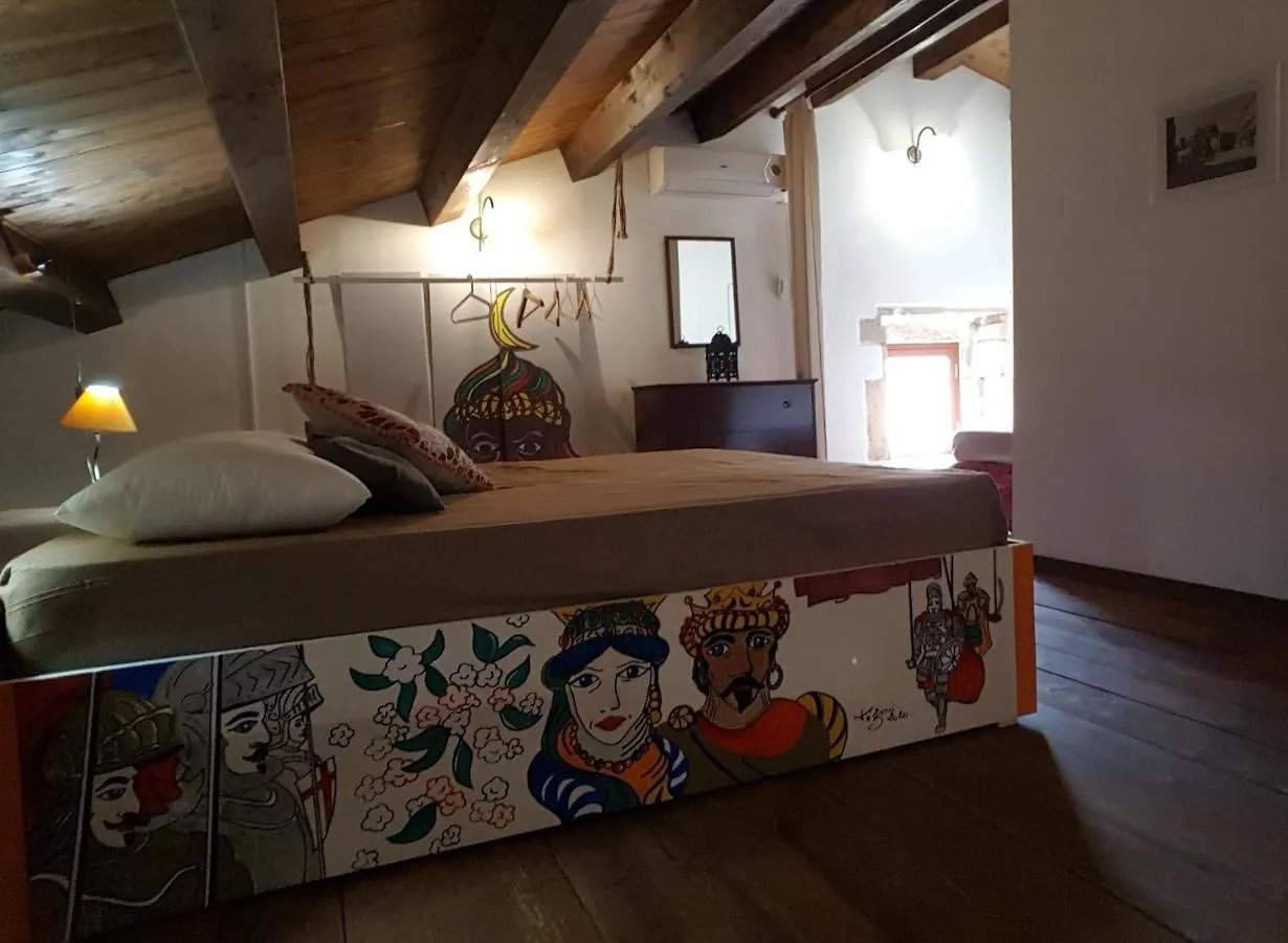 B&B Camemi - Antica Masseria Marina di Ragusa 0*,