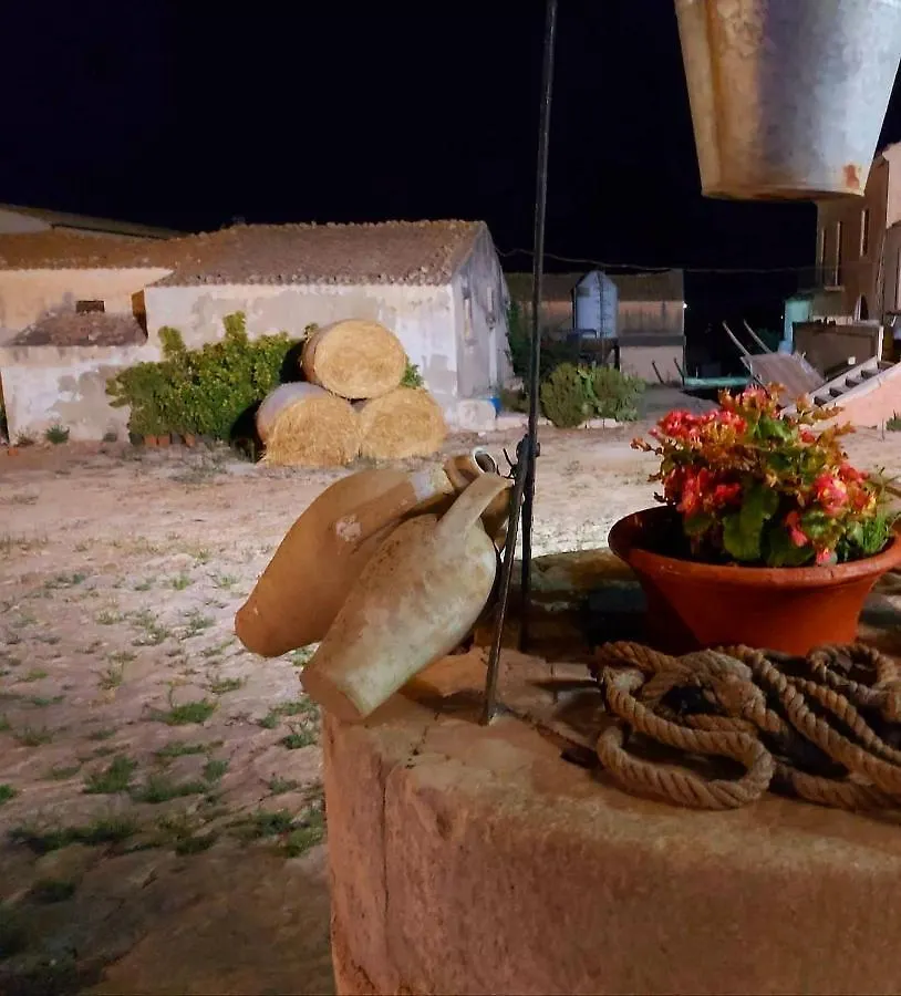Bed & Breakfast B&B Camemi - Antica Masseria Marina di Ragusa Italy