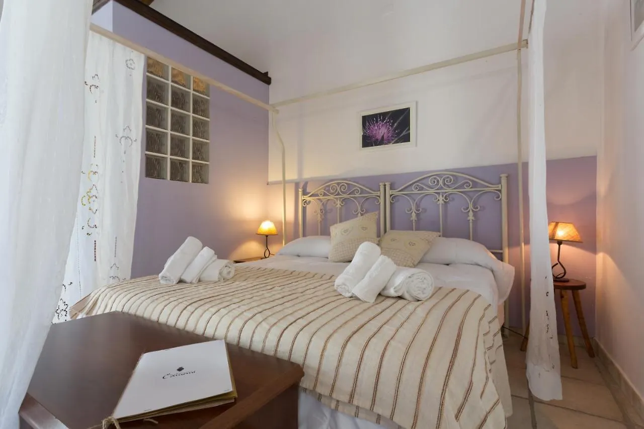 B&B Camemi - Antica Masseria Marina di Ragusa Bed & Breakfast