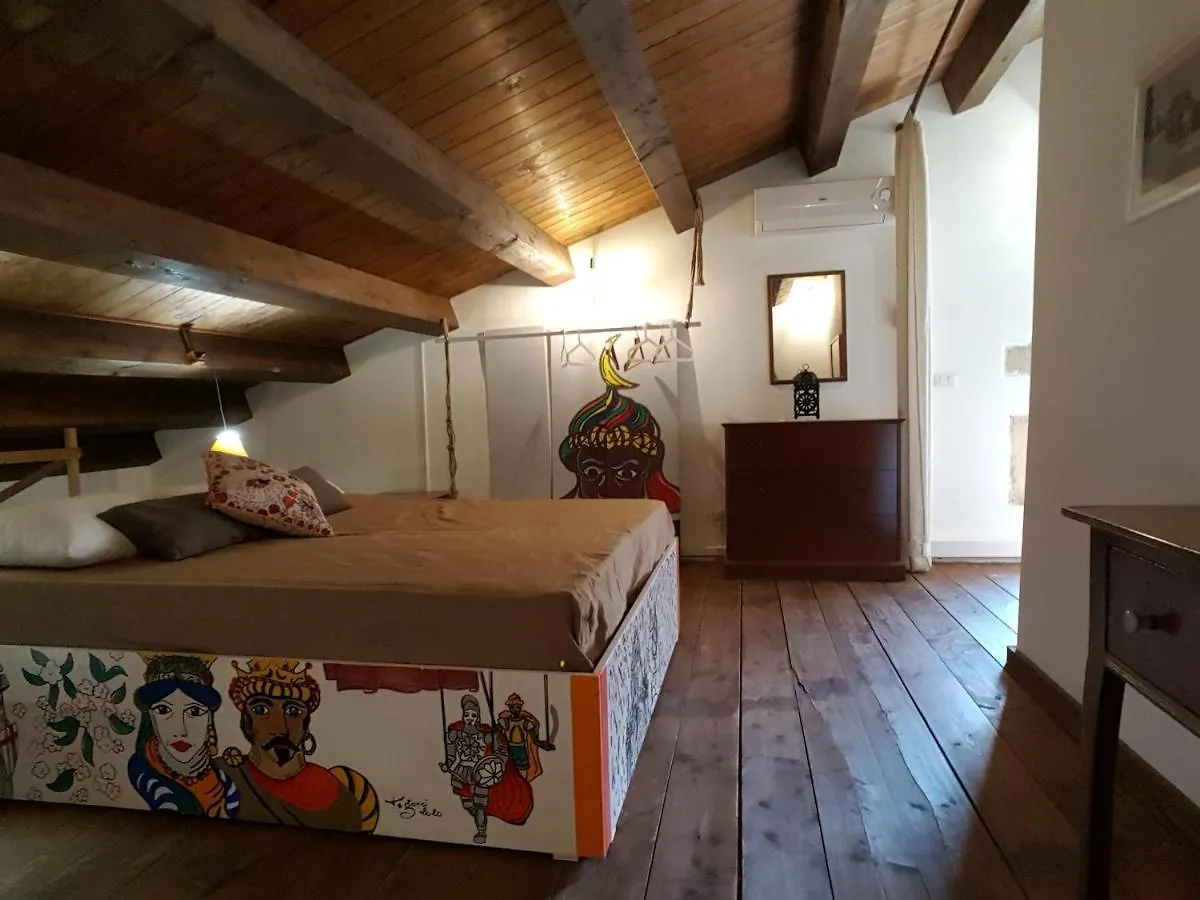 B&B Camemi - Antica Masseria Marina di Ragusa