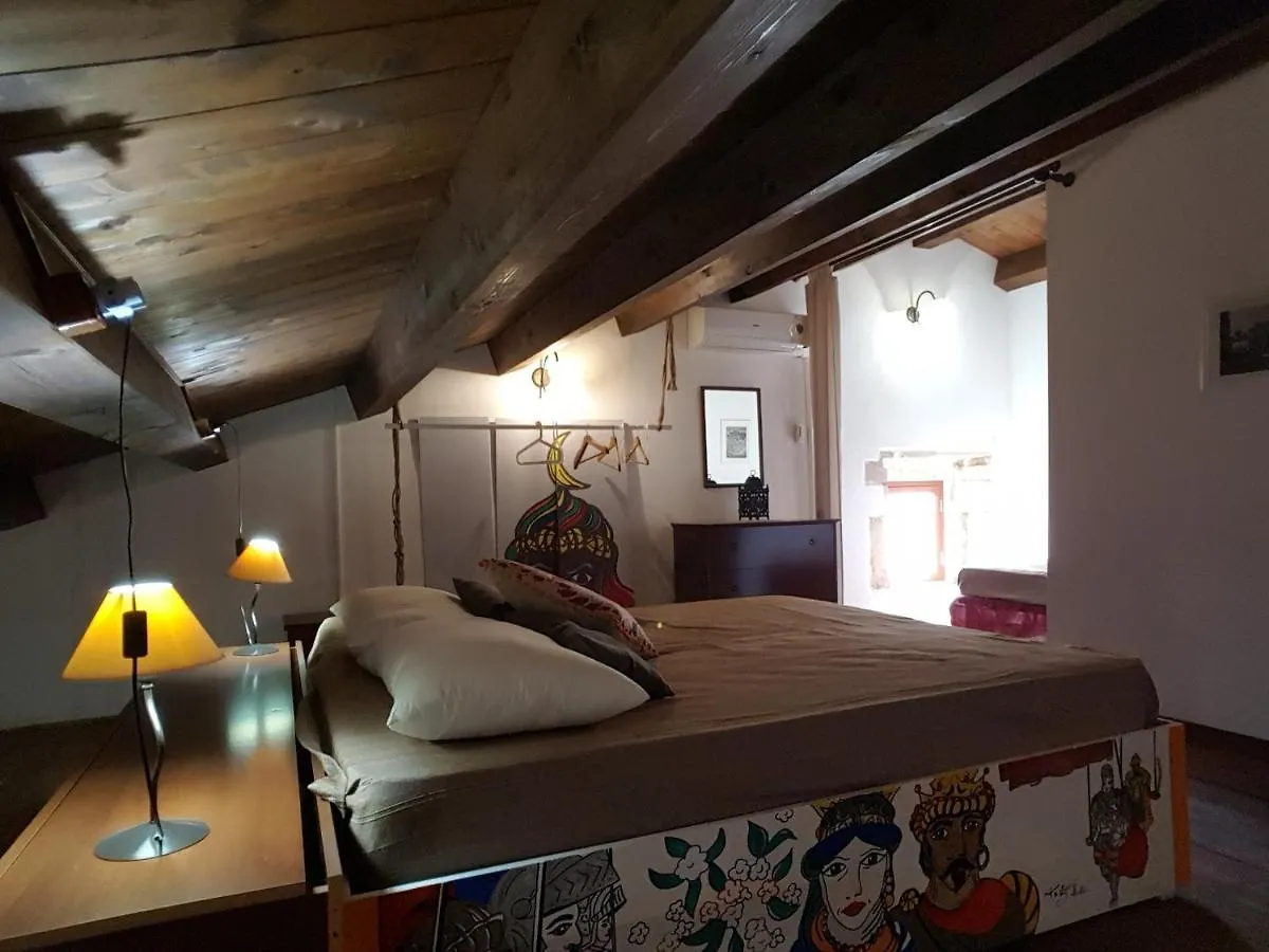 B&B Camemi - Antica Masseria Marina di Ragusa Italy