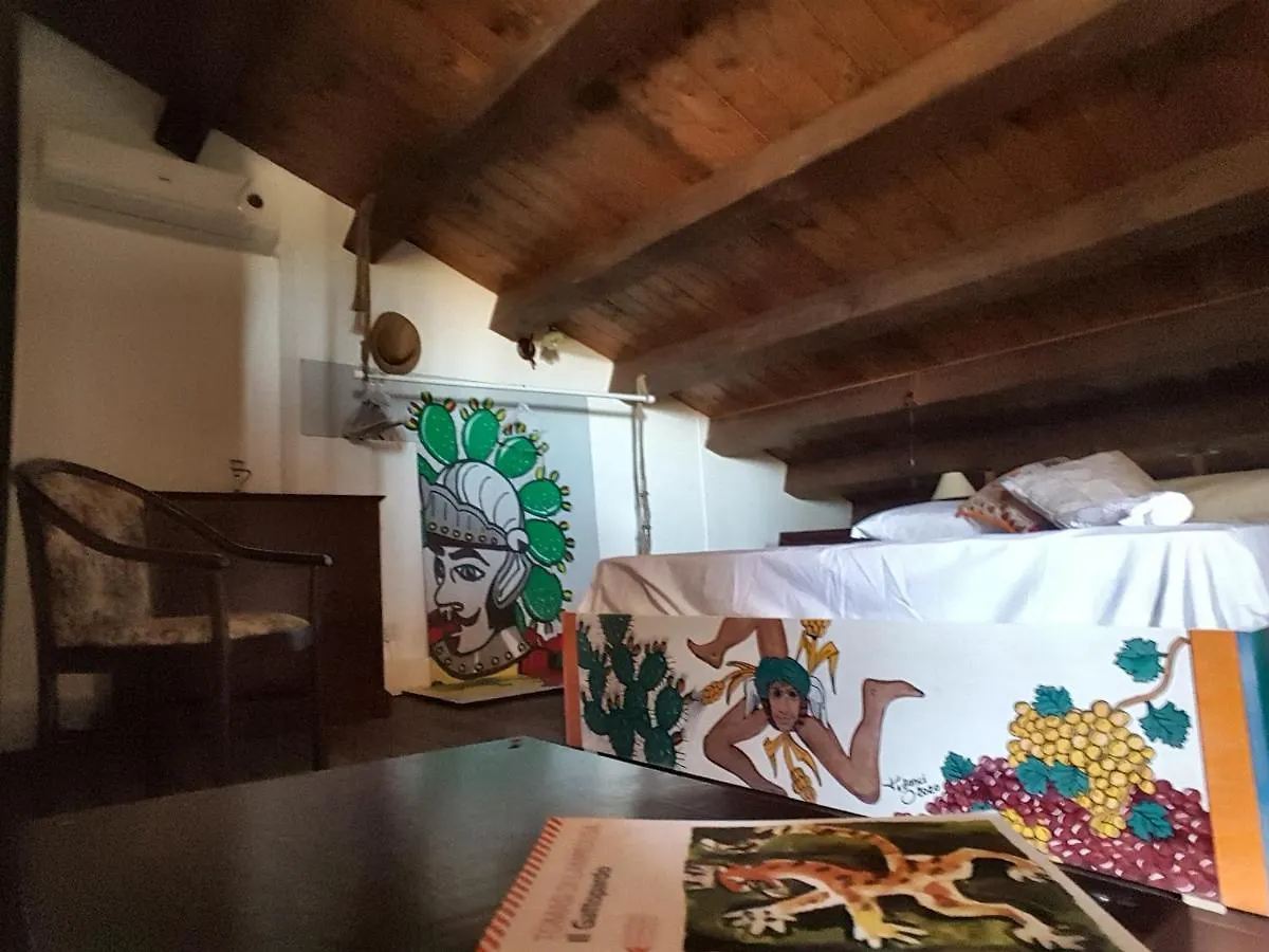 Bed & Breakfast B&B Camemi - Antica Masseria Marina di Ragusa