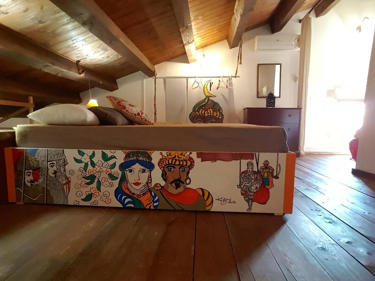 B&B Camemi - Antica Masseria Marina di Ragusa