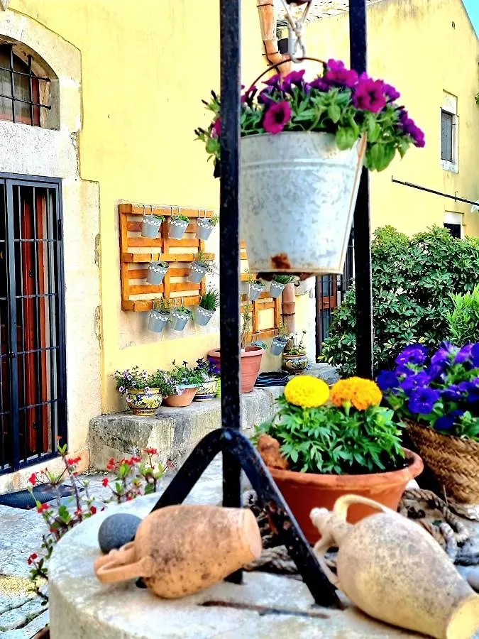Bed & Breakfast B&B Camemi - Antica Masseria Marina di Ragusa Italy