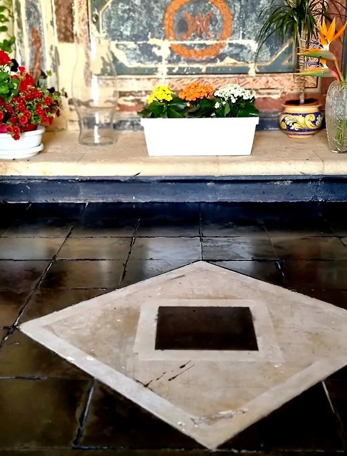 B&B Camemi - Antica Masseria Marina di Ragusa Italy