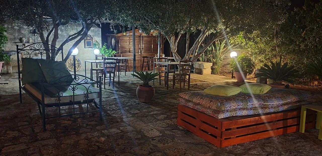 Bed & Breakfast B&B Camemi - Antica Masseria Marina di Ragusa