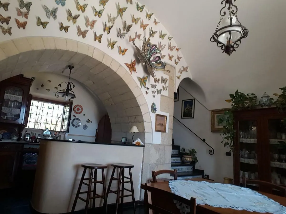 B&B Camemi - Antica Masseria Marina di Ragusa