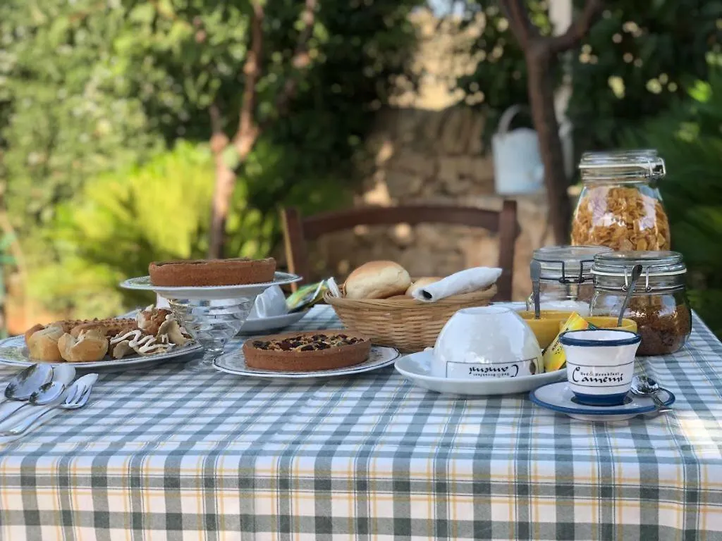 B&B Camemi - Antica Masseria Marina di Ragusa Italy