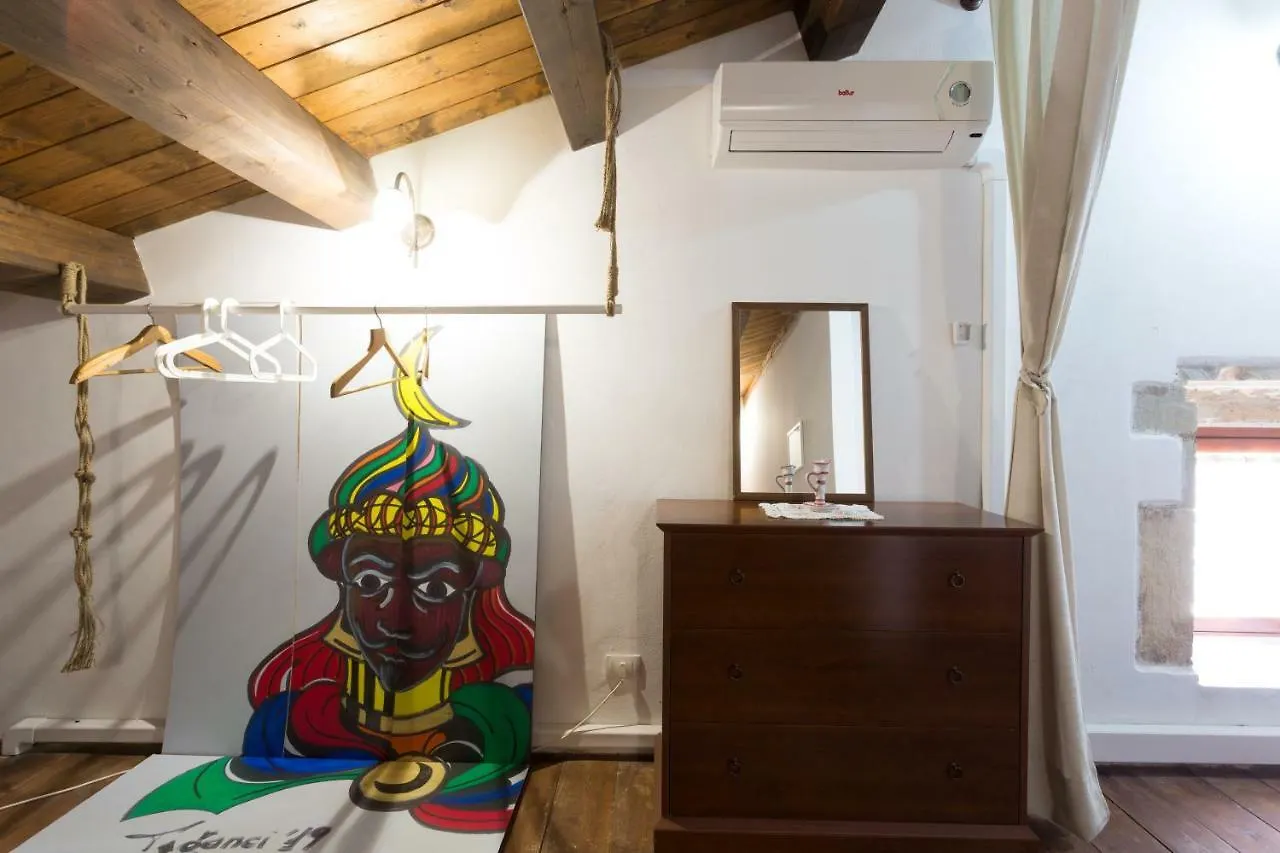 Bed & Breakfast B&B Camemi - Antica Masseria Marina di Ragusa