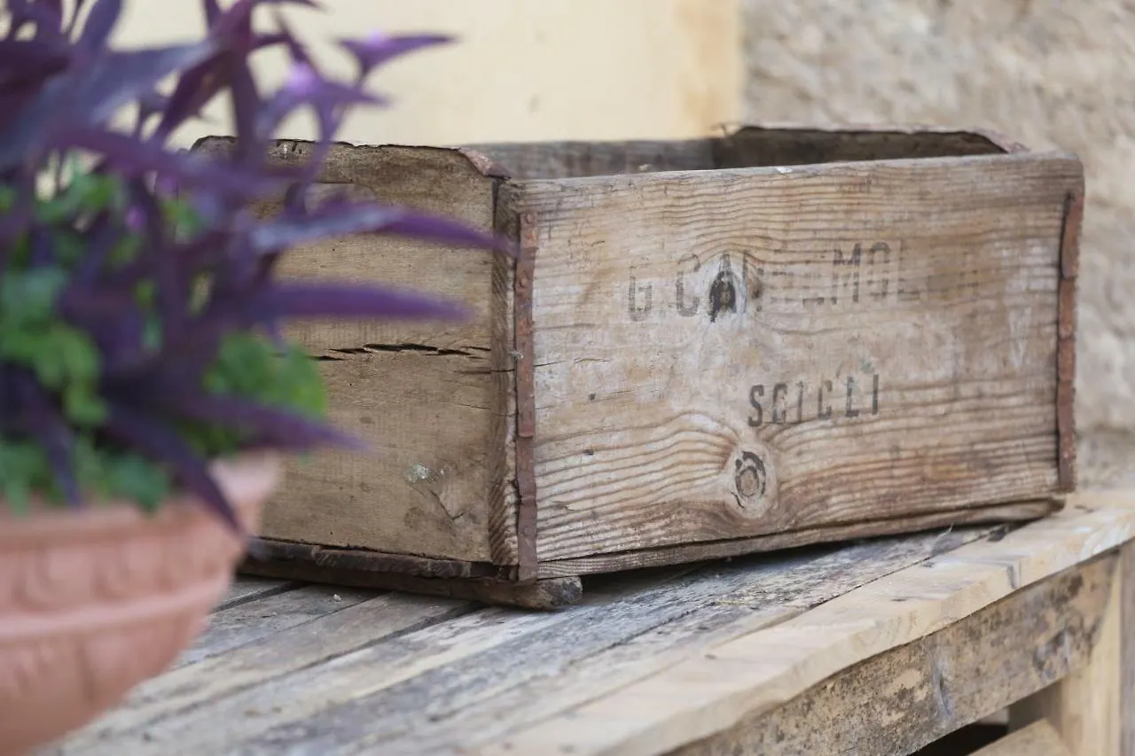 Bed & Breakfast B&B Camemi - Antica Masseria Marina di Ragusa