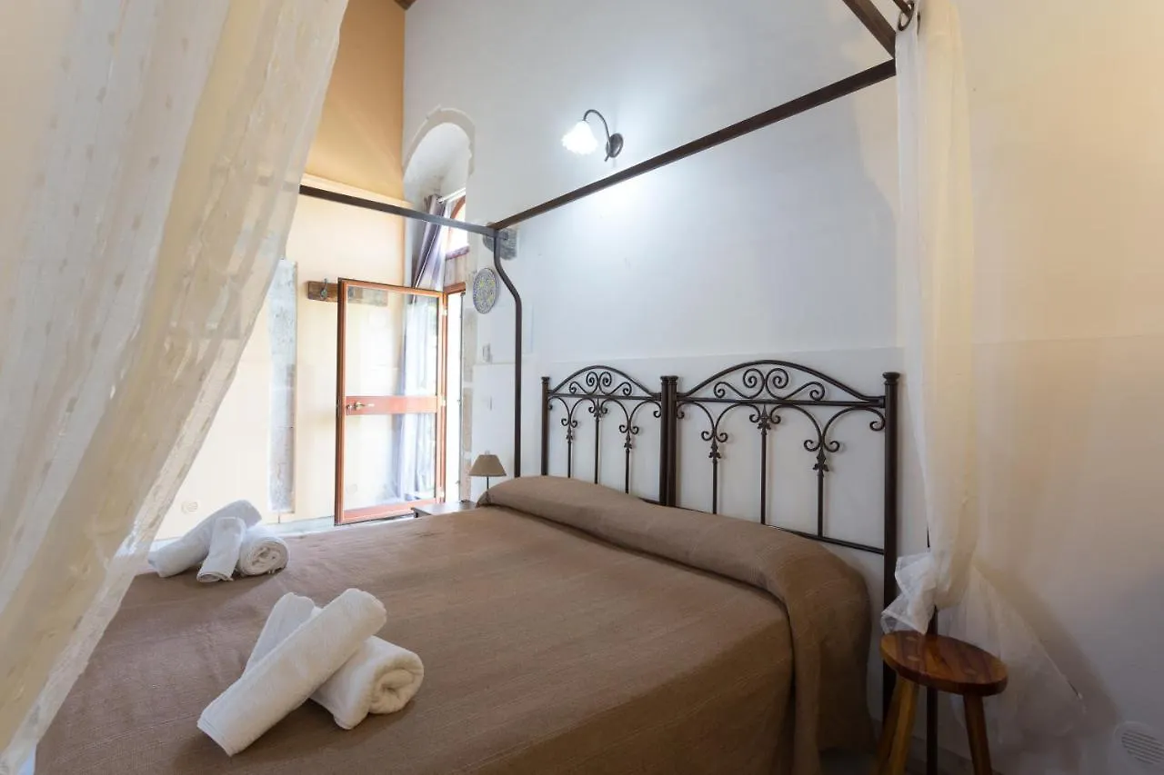 B&B Camemi - Antica Masseria Marina di Ragusa